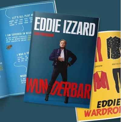 Wunderbar Tour Programme