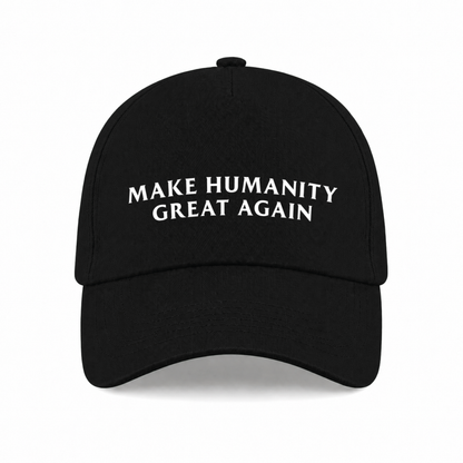 'Make Humanity Great Again' - Cap