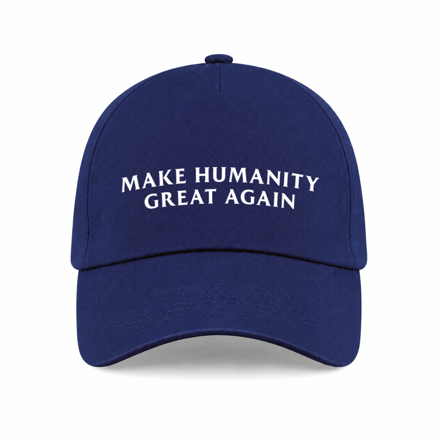'Make Humanity Great Again' - Cap