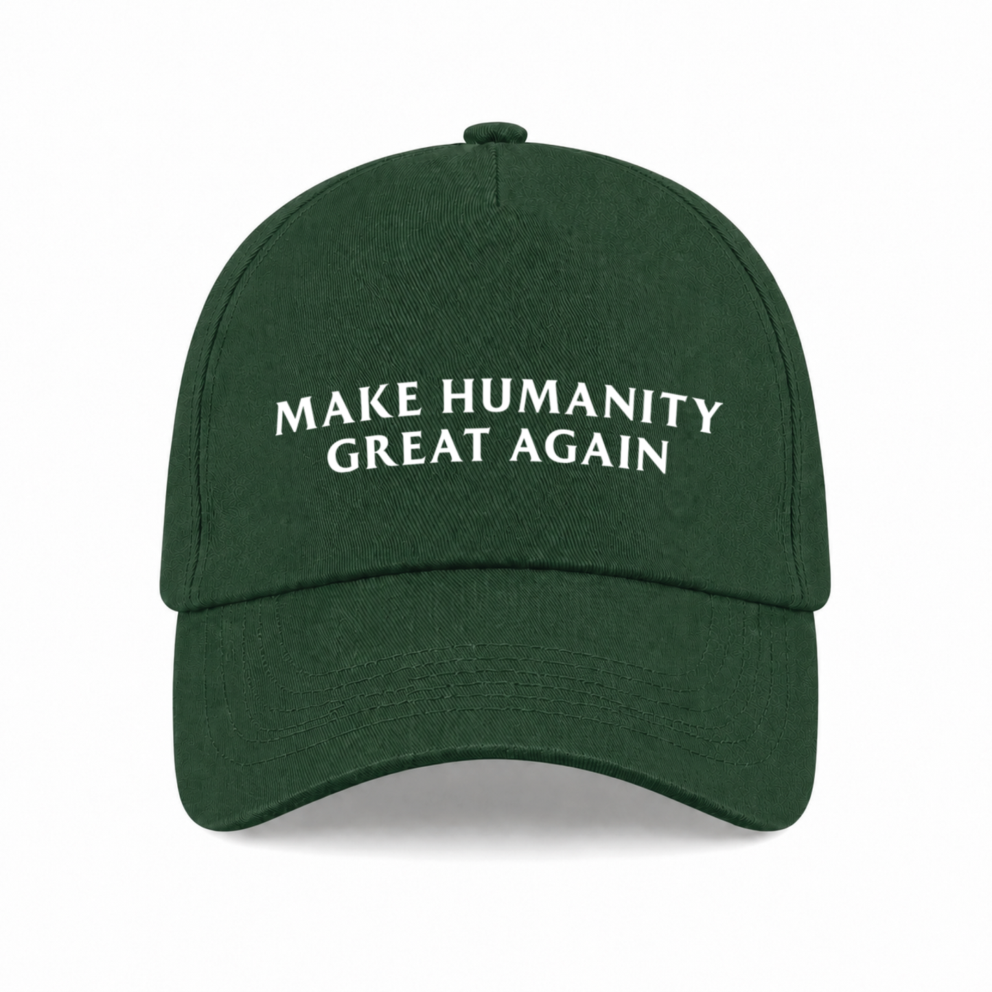 'Make Humanity Great Again' - Cap