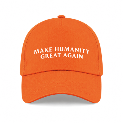 'Make Humanity Great Again' - Cap
