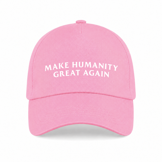 'Make Humanity Great Again' - Cap