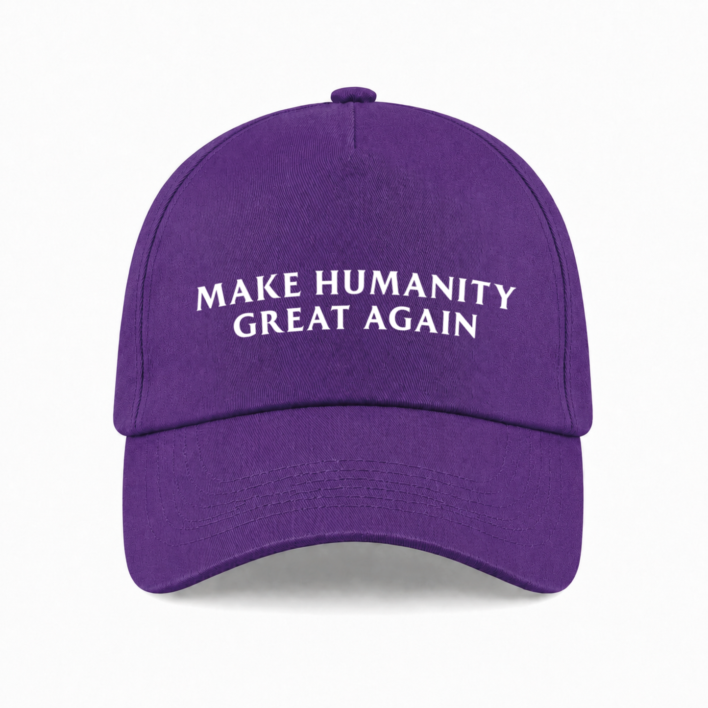 'Make Humanity Great Again' - Cap