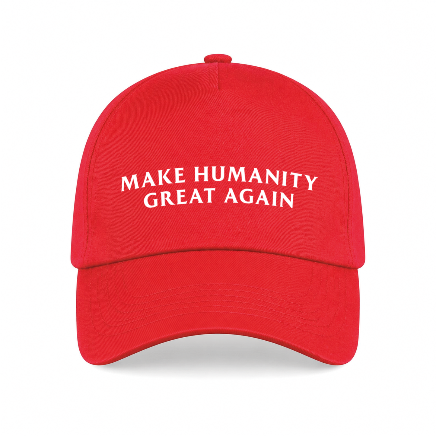 'Make Humanity Great Again' - Cap