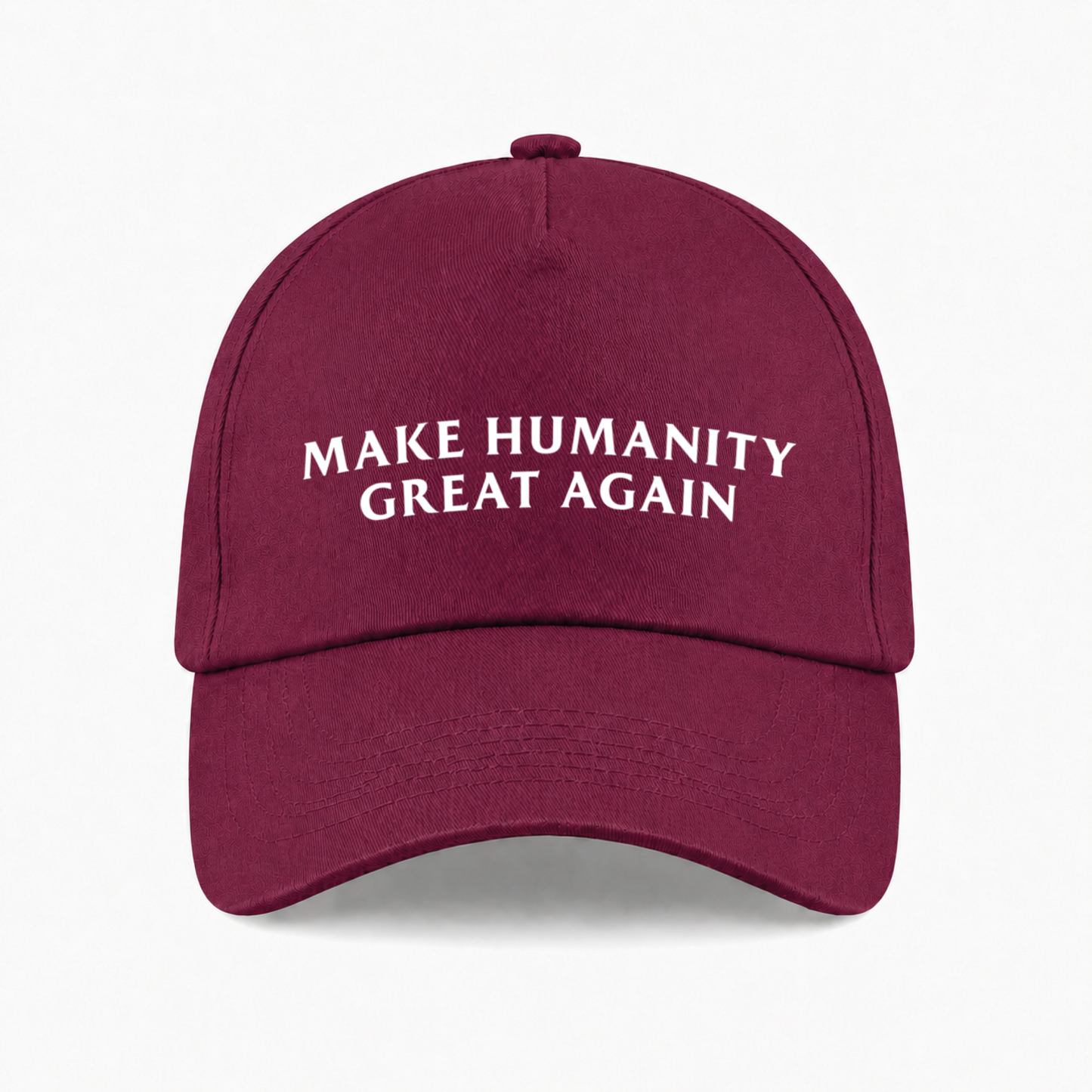 'Make Humanity Great Again' - Cap