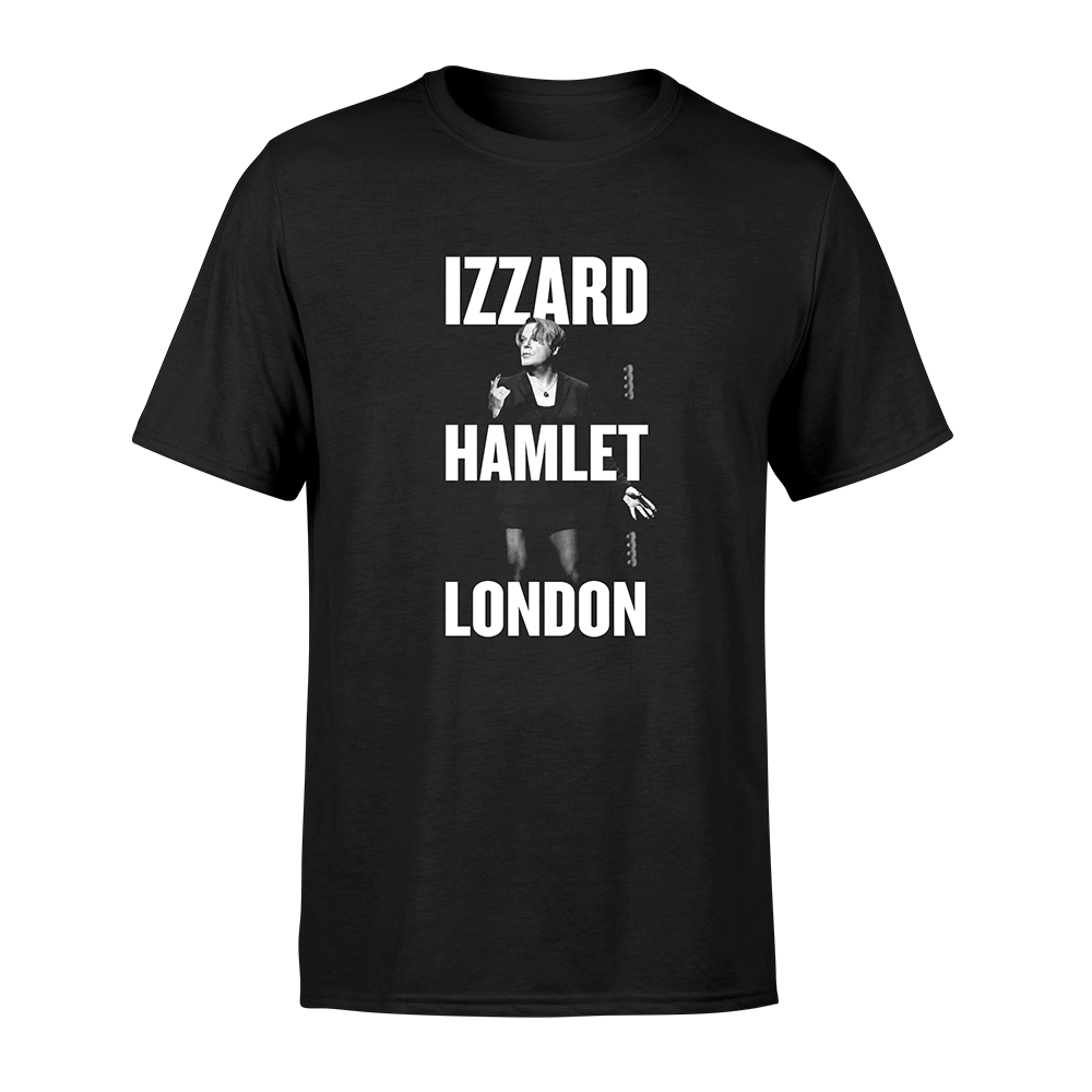 IZZARD HAMLET LONDON - T-Shirt