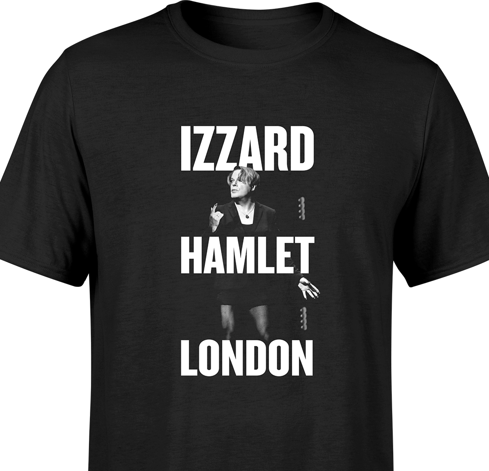 IZZARD HAMLET LONDON - T-Shirt