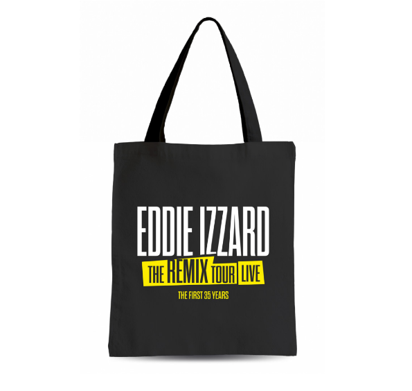 The Remix Tour - Tote Bag