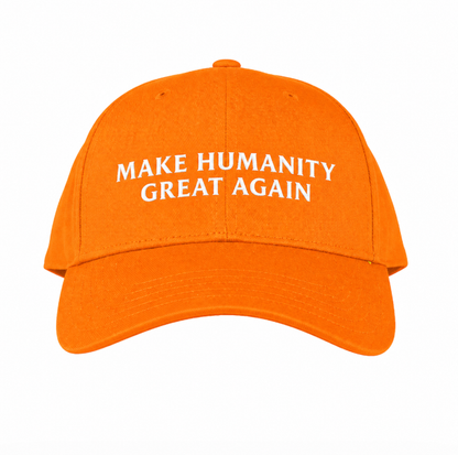 'Make Humanity Great Again' - Cap