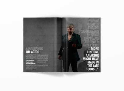 Hamlet - Tour Programme