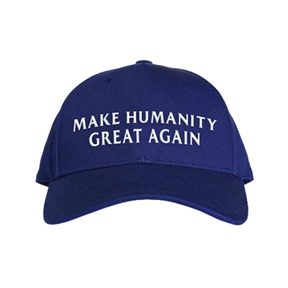 'Make Humanity Great Again' - Cap